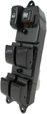 Interruptor de vidrio principal para Toyota