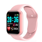 Digital Smart Port watch Women/Men Bluetooth Fitness