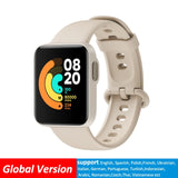 Xiaomi Mi Watch Lite Bluetooth Smart Watch GPS 5ATM Waterproof  Global Version